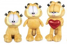 Garfield Plüsch Figuren