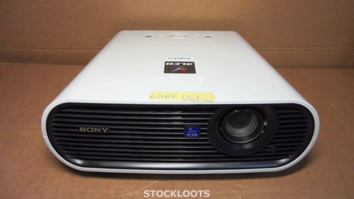 Sony vpl ex50 - sony, projector