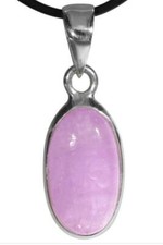 Kunzit Heilstein rose pink