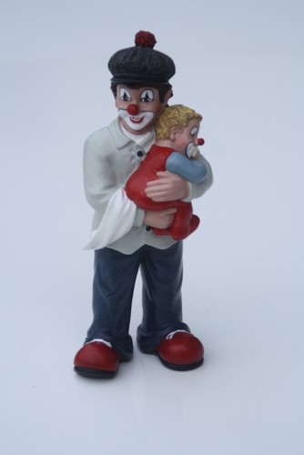 Gilde clown großer bruder - "großer, bruder"