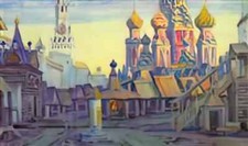 Konstantin Yuon photo A4 stage