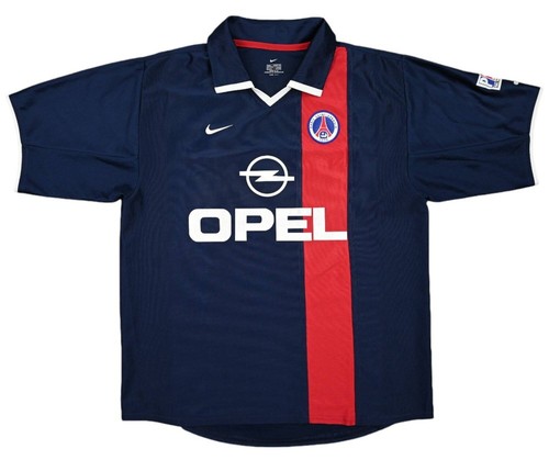 Nike 2001 paris - 2001-02,