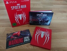 Marvel's Spider-Man - Special Edition Playstation 4 