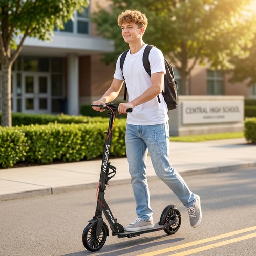 Sportnow cityroller aluminium - sportnow,