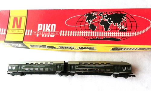 Piko doppelstockwagen gut - piko,