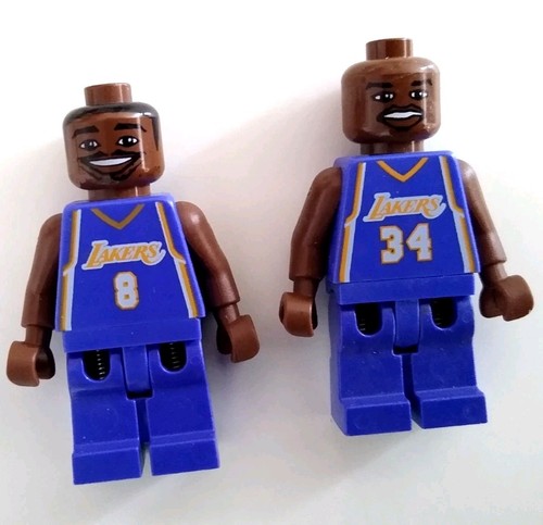 Lego nba figuren shaq - 2,