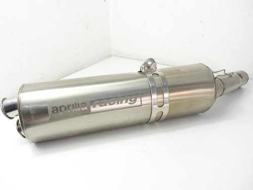 Auspuff orginal aprilia rsv - orginal,