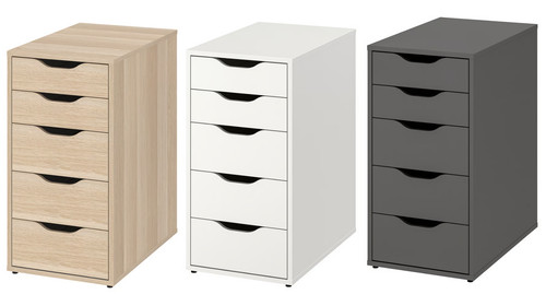 Alex schubladenschrank kommode - alex,