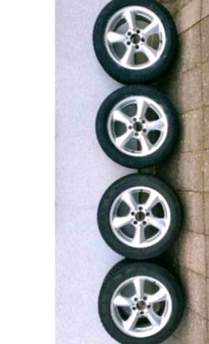W208 mercedes alufelge 225 - x,