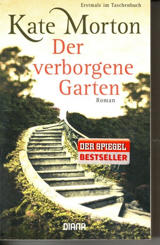 Kate morton der verborgene - kate,
