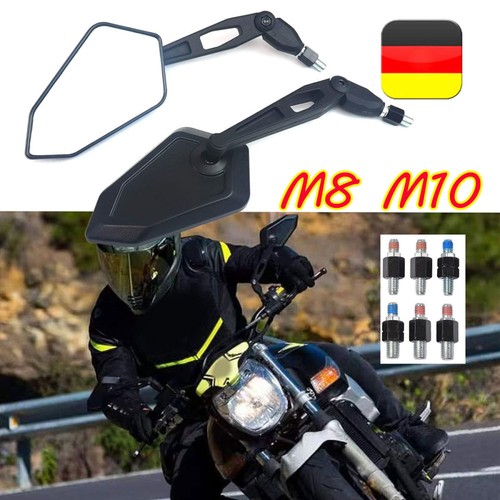 Motorrad spiegel universal - 2x,