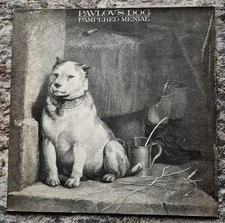 Pavlov's Dog - Pampered Menial