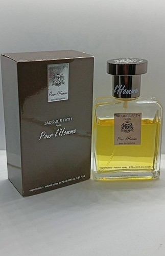 Vintage pour homme jacques - pour, l'homme