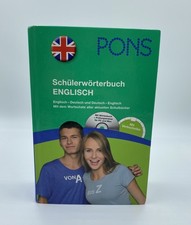 PONS Schülerwörterbuch