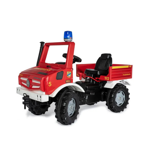 Rollyunimog fire rollytrac - rollyunimog,