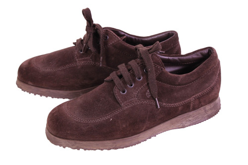 Hogan schuhe leder - hogan, gr.