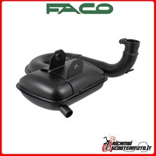 FACO Race Exhaust PIAGGIO