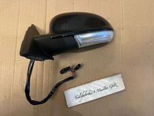 VW Passat 3BG ab 03 Blinkerspiegel Außenspiegel links LC5F elektrisch anklappbar