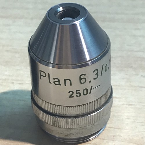 Reichert 10 250 - 6.3x, 250/-