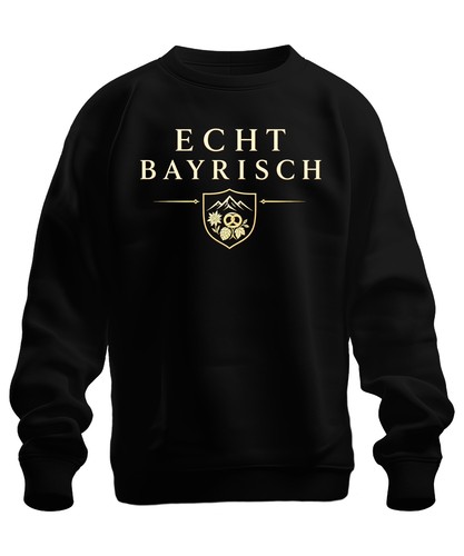Echt bayrisch wappen berge - bayrisch,