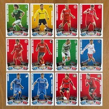 Topps Match Attax Extra Bundesliga 2012/2013 - 12 Karten