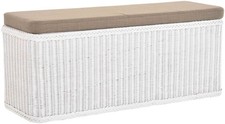 Breiter rattan wäschekorb - breiter,