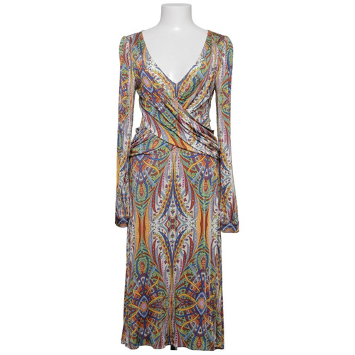 Etro wickelkleid größe - etro,,