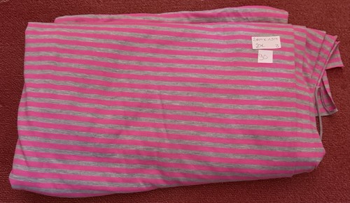 Viskose jersey stoff streifen - jersey,