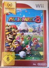 Mario Party 8 (Nintendo Wii)
