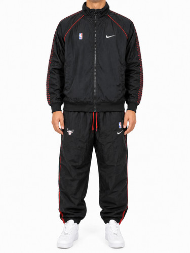 Nike chicago bulls tracksuit - chicago,