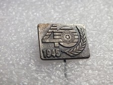 Alte - Fußball Anstecknadel - 40 JAHRE PARTIZAN BELGRAD - Nr.117
