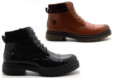 Herren Combat Rider Stiefel