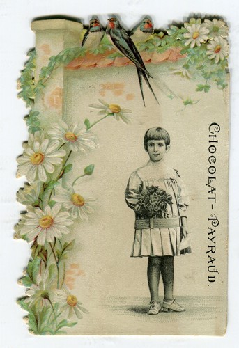 Glanzbilderoblaten scraps - glanzbilderoblaten,