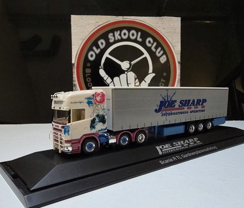 Herpa lkw scania - herpa, r