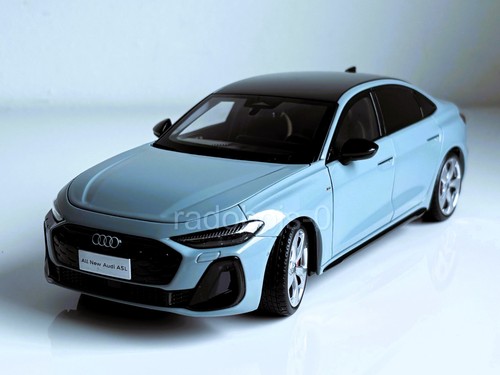 Audi s line - 1:18, s-line