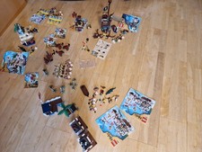 Lego Piraten XXL  Sammlung Sets 6242 ,6253,6241,6240,6239,8396