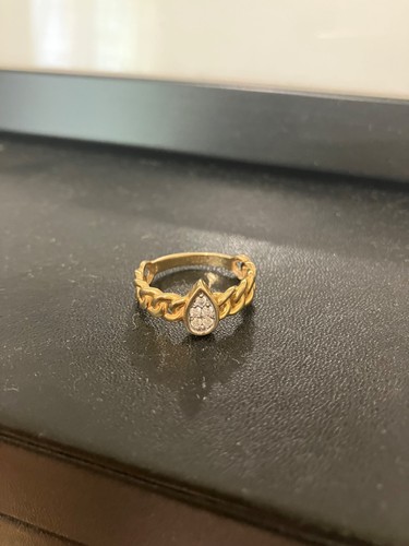 1125 reiss 14k - 14k, gelbgold