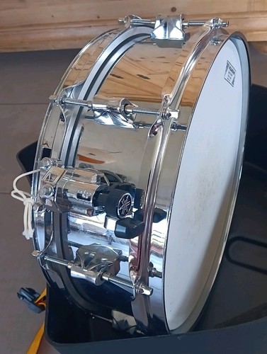 Yamaha snare steel - yamaha, made