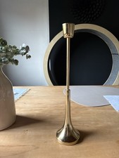 Depot Kerzenhalter Gold Metall