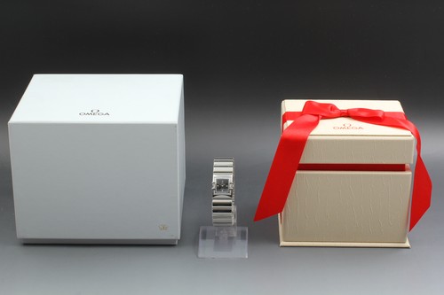 Omega constellation quadra - omega,
