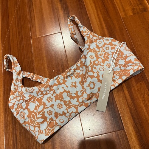 Everlane nyle bikini top - everlane,