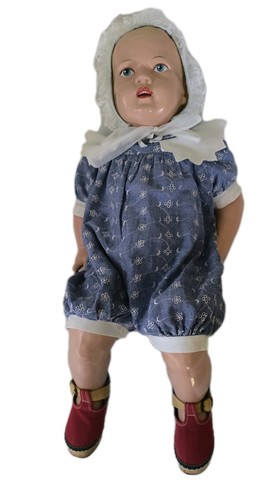 Antike sammelpuppe alte - sammelpuppe,
