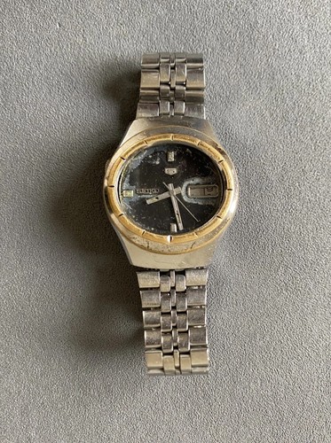 Seiko automatic 7009 5250 - 5,