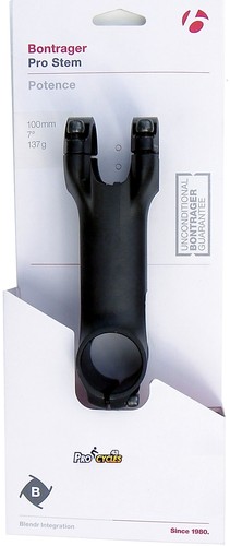 Bontrager pro 7 - 31.8, /