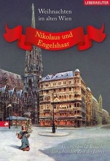 Nikolaus und engelshaar - nikolaus,