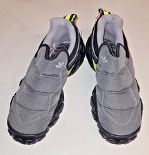 Adidas Originals Adifom Hybrid Grey Yellow Black US9UK8EU42 2/3 NEU Sample rar