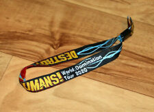 Zerstöre alle Menschen! Seltenes Promo Armband Bracelet Gamescom 2019 PS4 Xbox One 