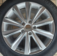 VW Touareg Felge 19 Zoll mit Sommerreifen (nie benutzt) Marke Vredestein 1Stk