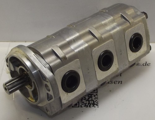 Hydraulikpumpe für yanmar b14 - hydraulikpumpe,
