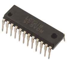 SANYO-IC LA7218  PLL Frequenz